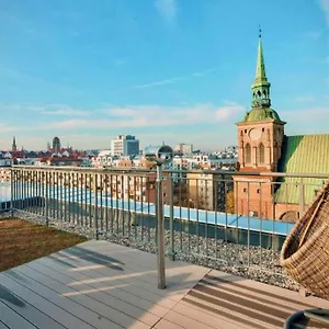  Apartament Garden Gates - Luxury In The Heart Of Old Town Polska