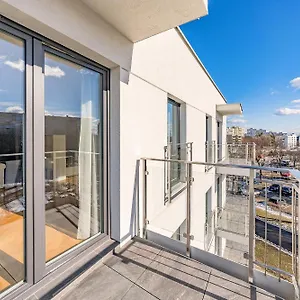  Apartament Glow Apartments, Zaspa, Dywizjonu 303 Polska